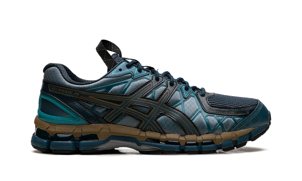 Gel-Kayano 20 UB10-S "Kiko Kostadinov - Indigo Sea Glass" 1203A664 400
