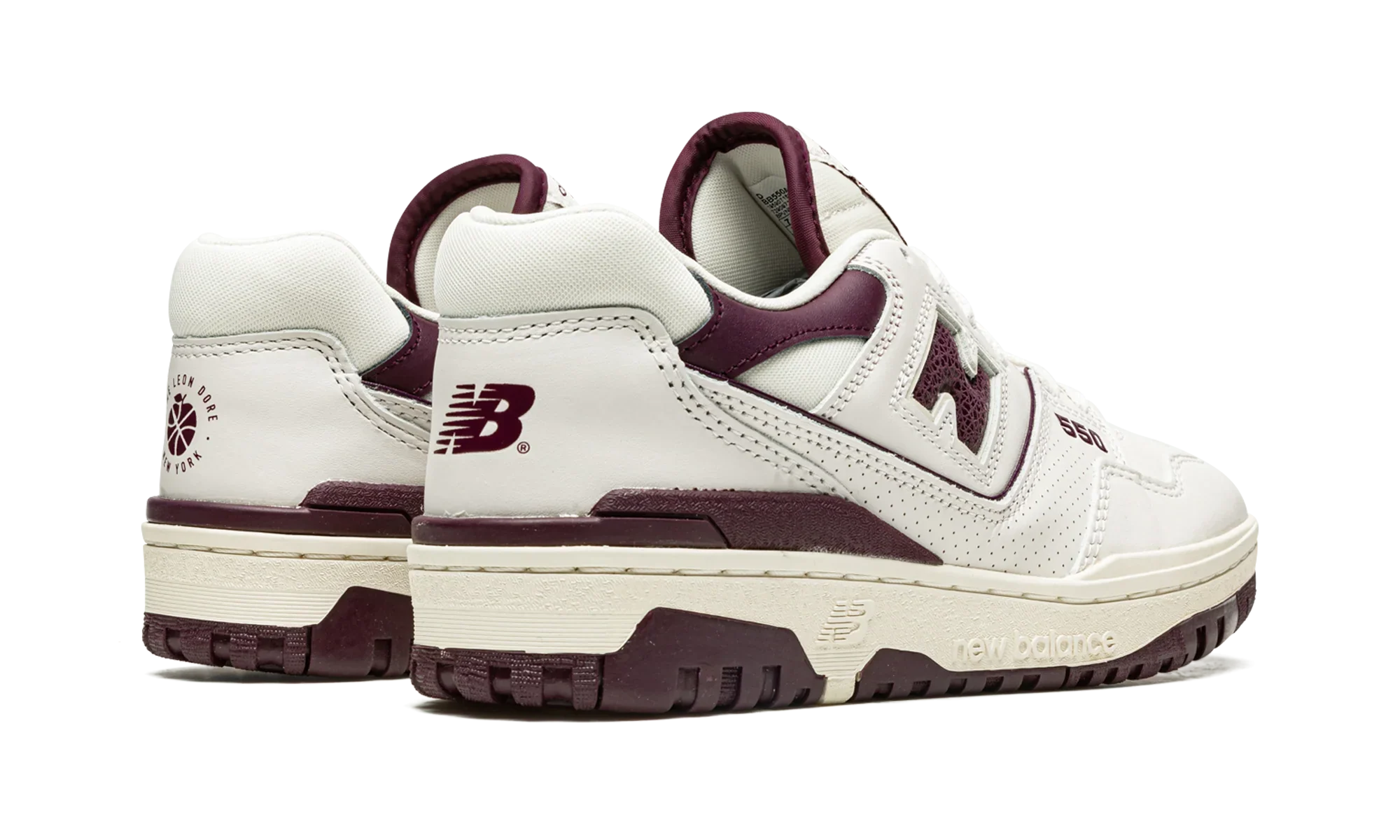 550 "Aime Leon Dore - Purple" BB550AR1