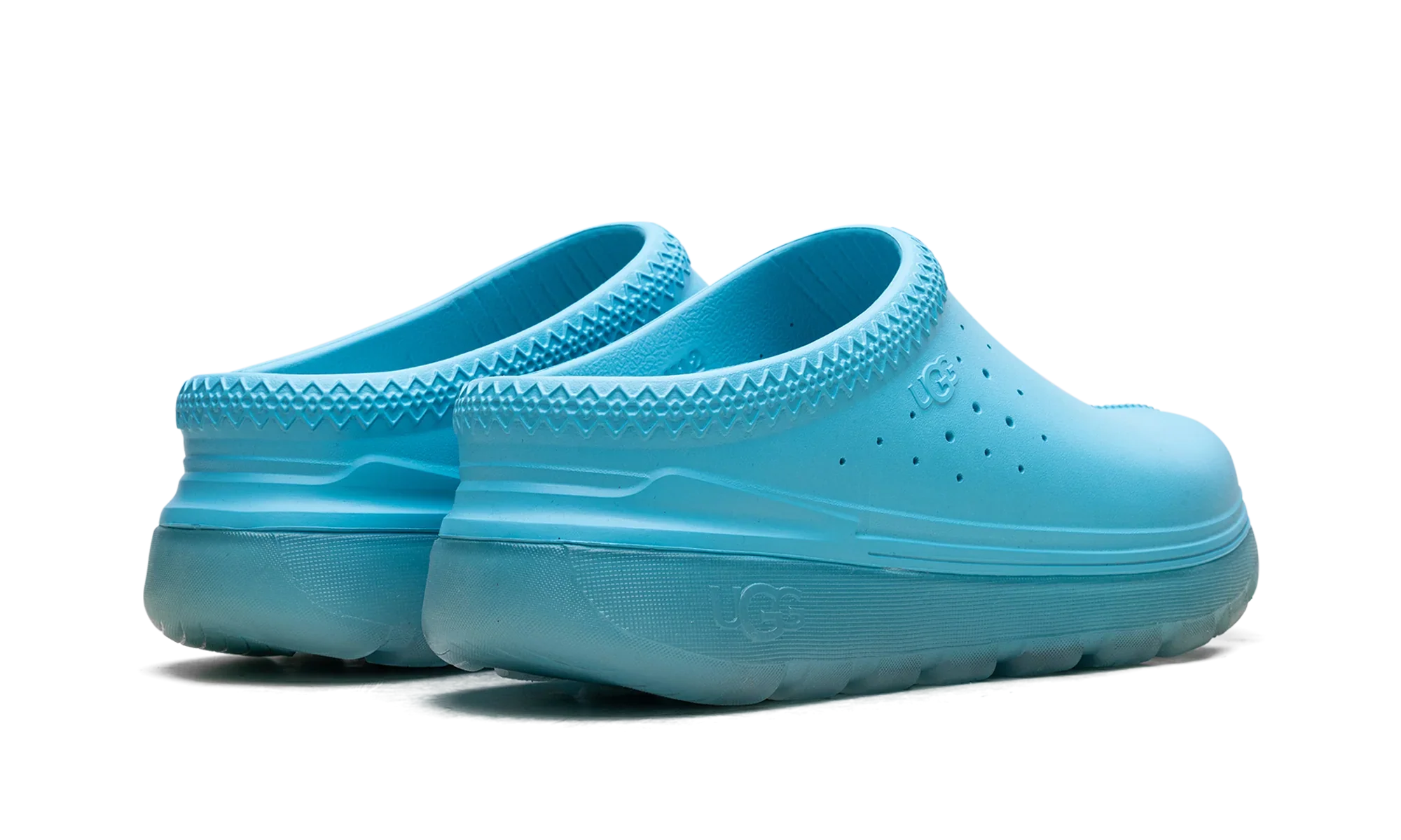 Tasman Sport Slipper "Agua Blue" 1138590 ABLU