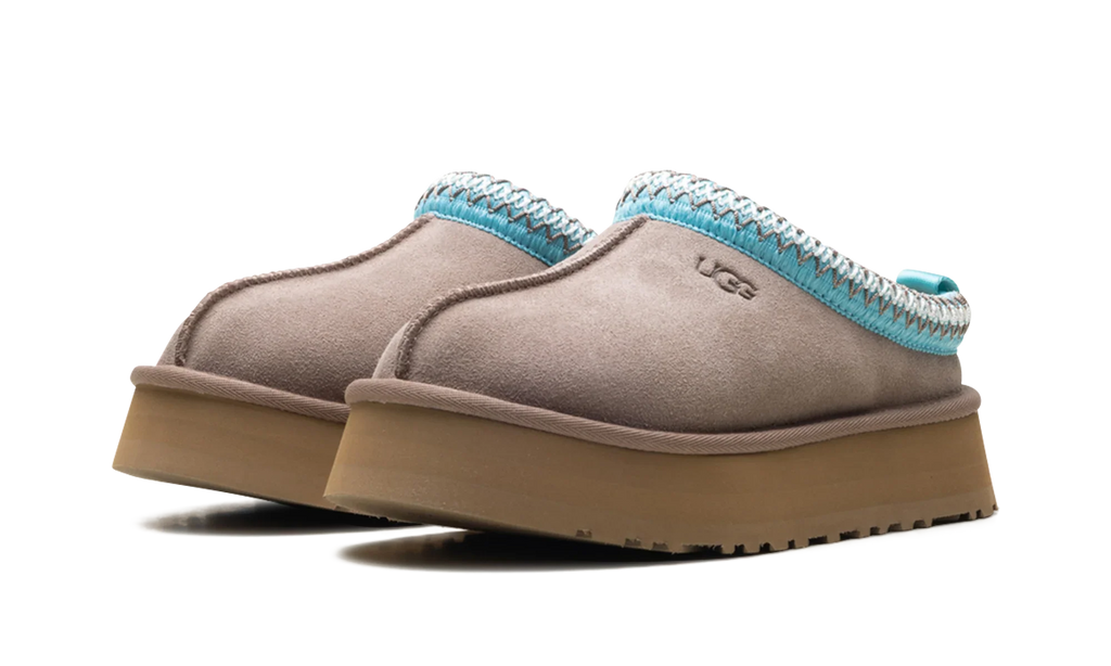 Tazz II Slipper WMNS "Caribou Sapphire Ice" 1174471 CPPH
