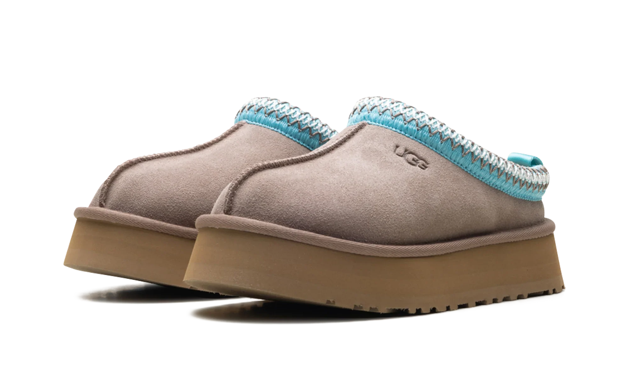 Tazz II Slipper WMNS "Caribou Sapphire Ice" 1174471 CPPH