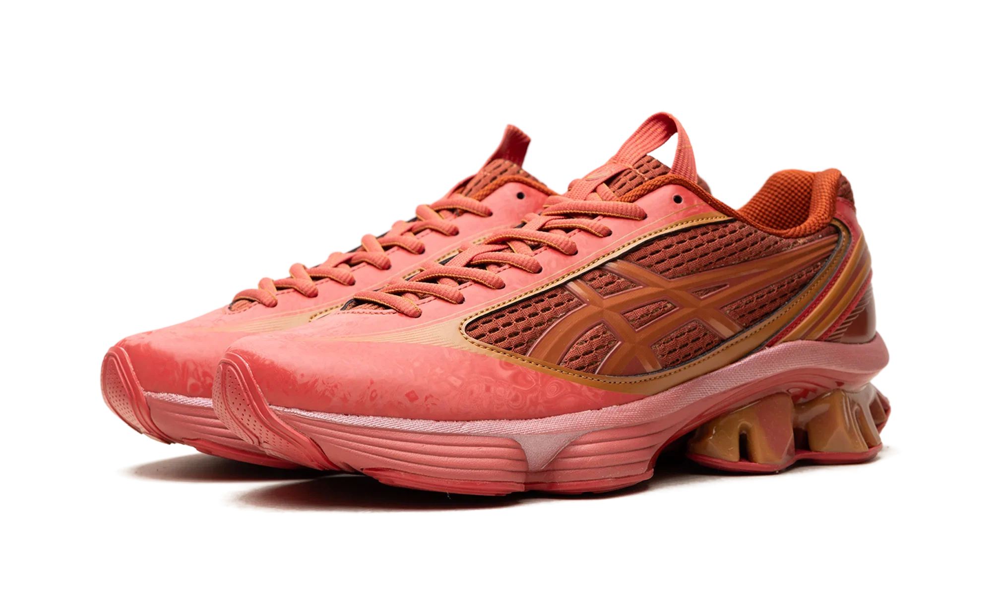 GEL-Kinetic Fluent US6-S "Kiko Kostadinov - Cayenne / Copperhead" 1203A748 700