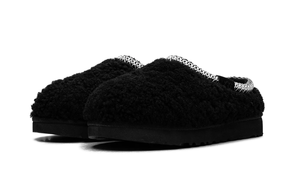 Tasman Maxi Curly Slipper WMNS "Black" 1158356 BLK
