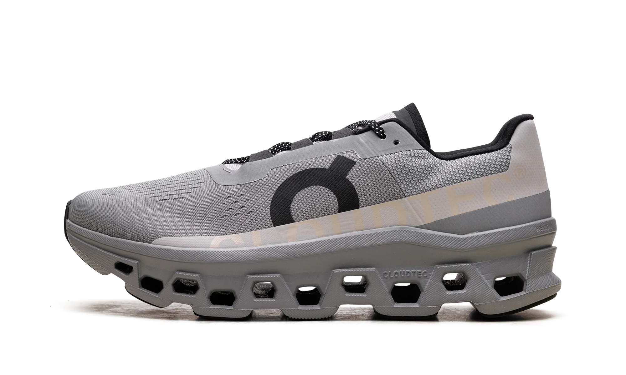 Cloudmonster "Alloy Silver" 61.97657