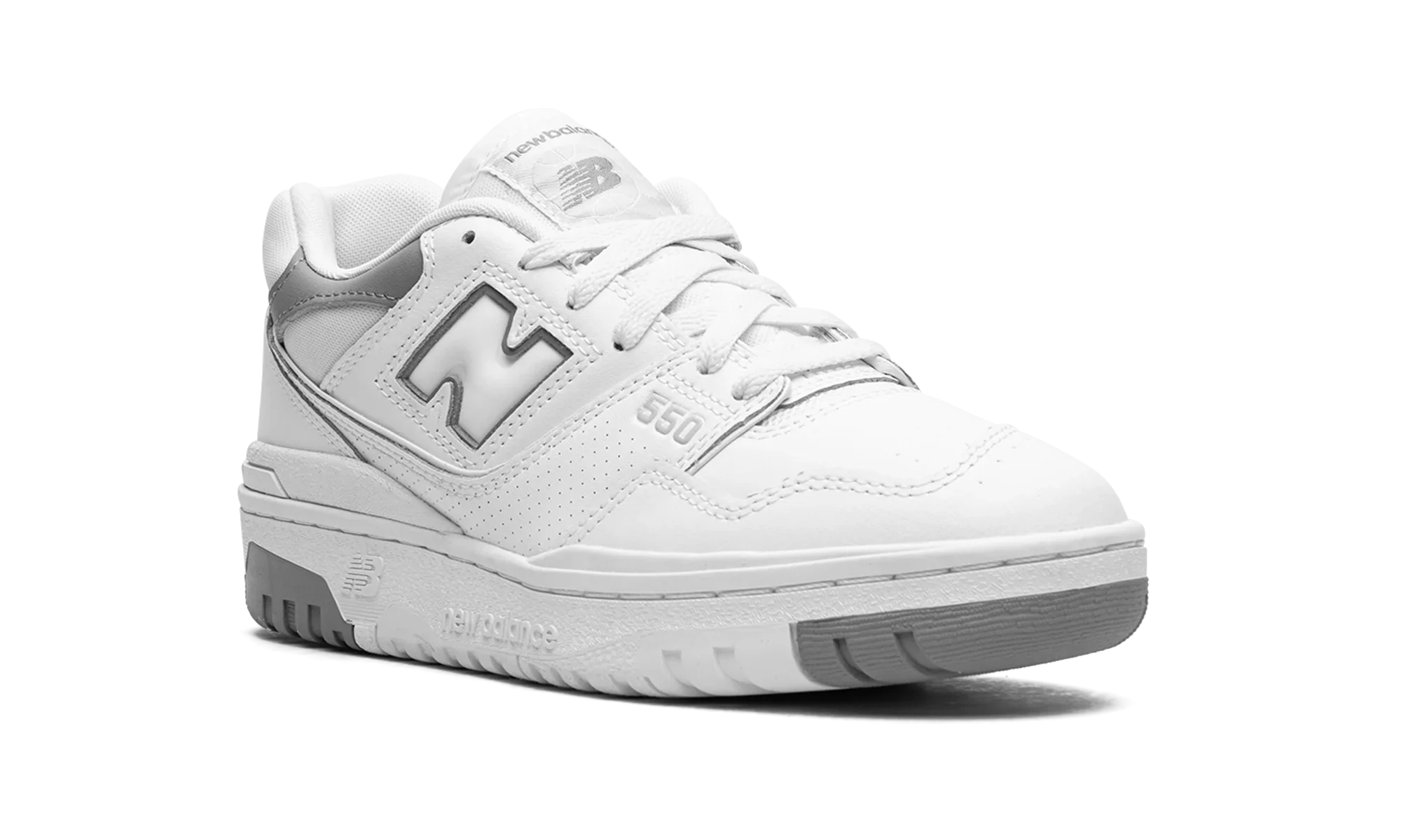 550 "White Grey Cream" BB550SWA