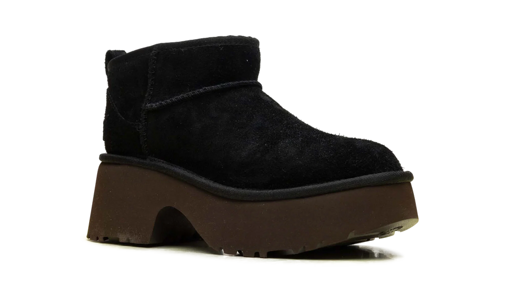 CLASSIC ULTRA MINI NEW HEIGHTS WMNS "Black" 1158311 BLK