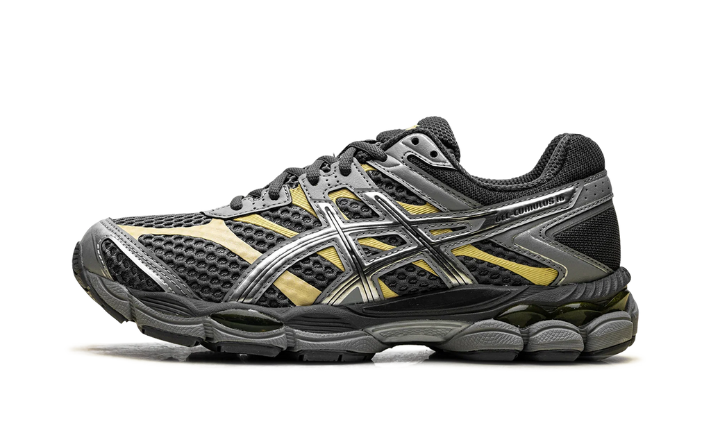 Asics Mens Gel-Cumulus 16 "Carrier Grey Pure Silver" 1203A733-020