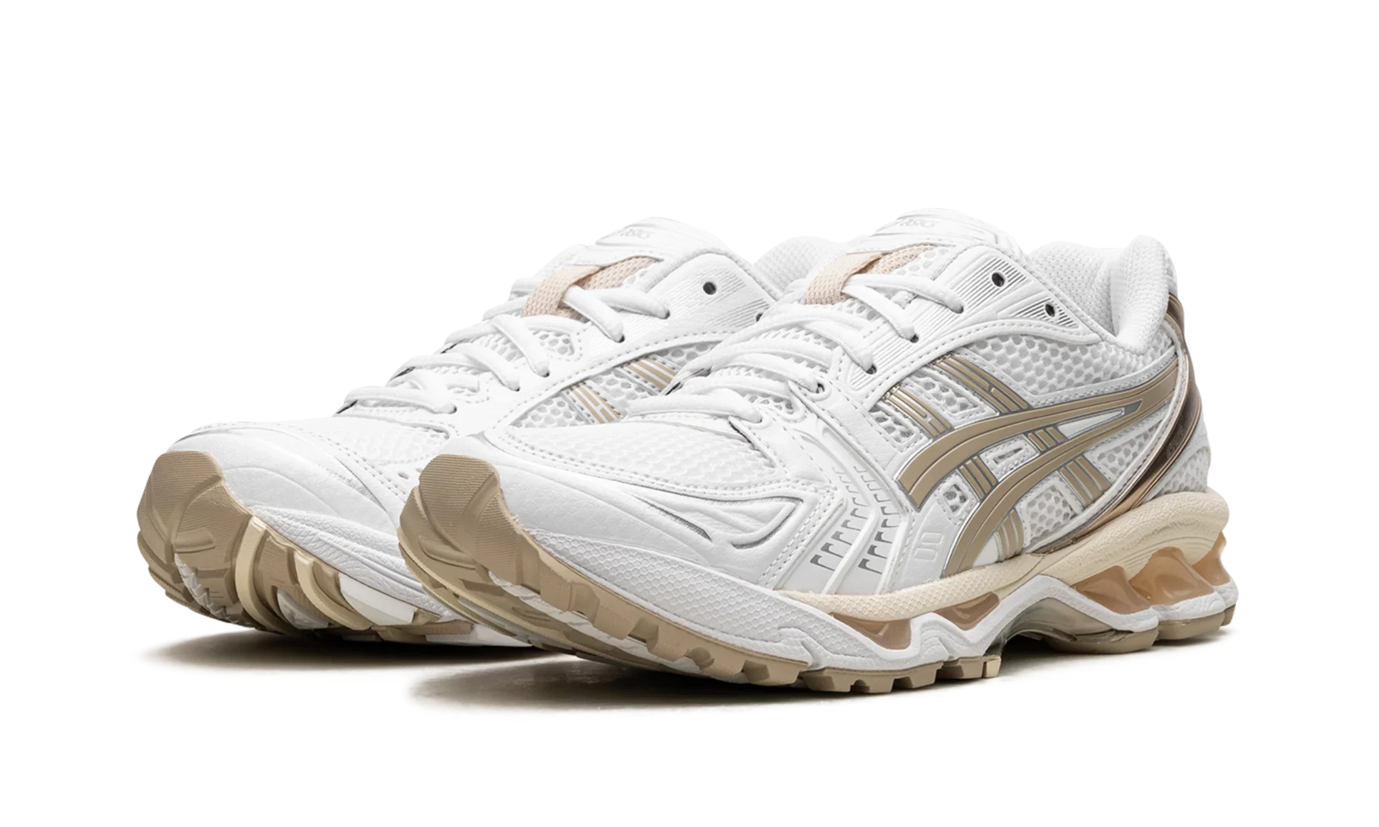 GEL-KAYANO 14 WMNS "Simply Taupe" 1202A056 110