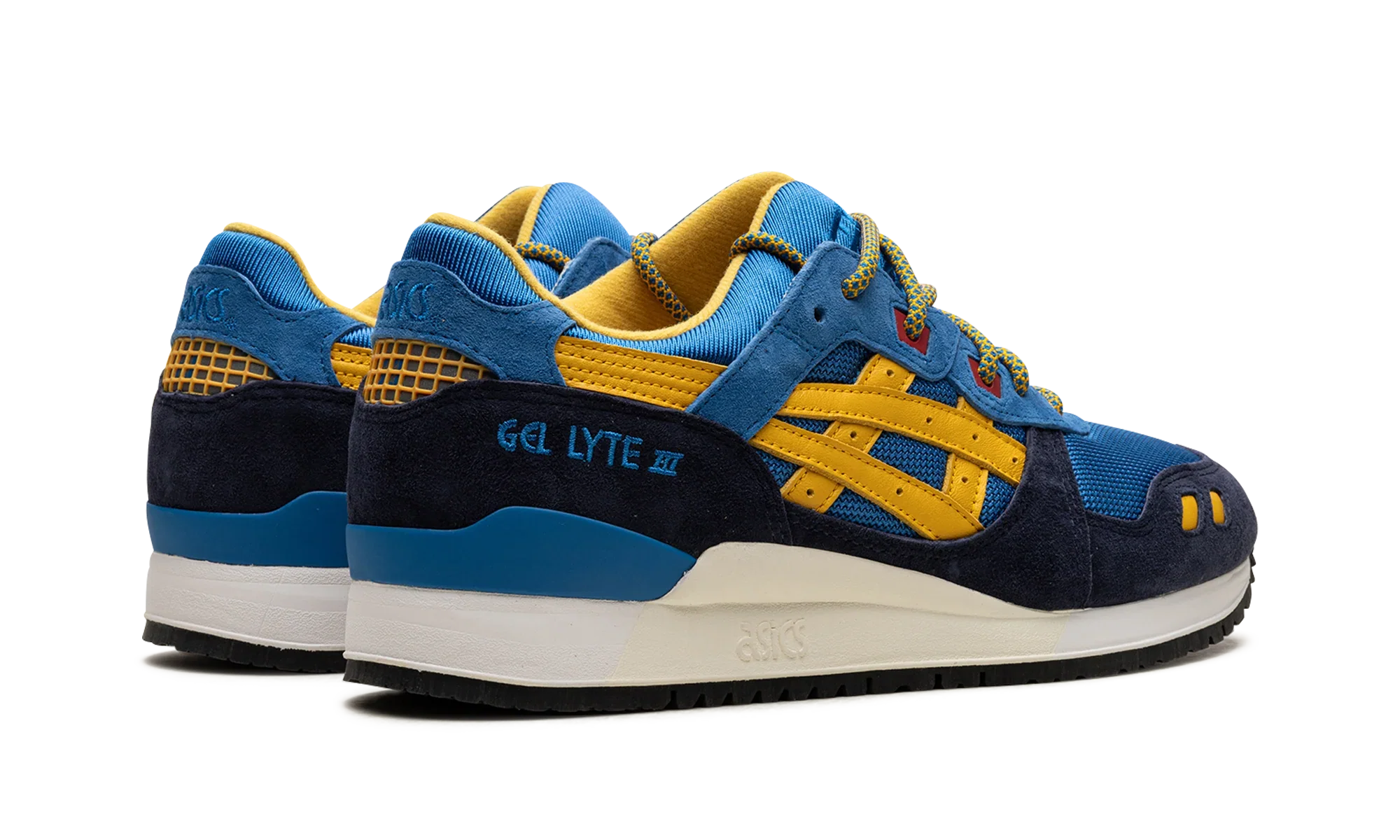 Kith x Marvel x Gel Lyte 3 '07 Remastered "X-Men 60th Anniversary - Cyclops (TRADING CARD NOT INCLUDED)" 1201A961 400