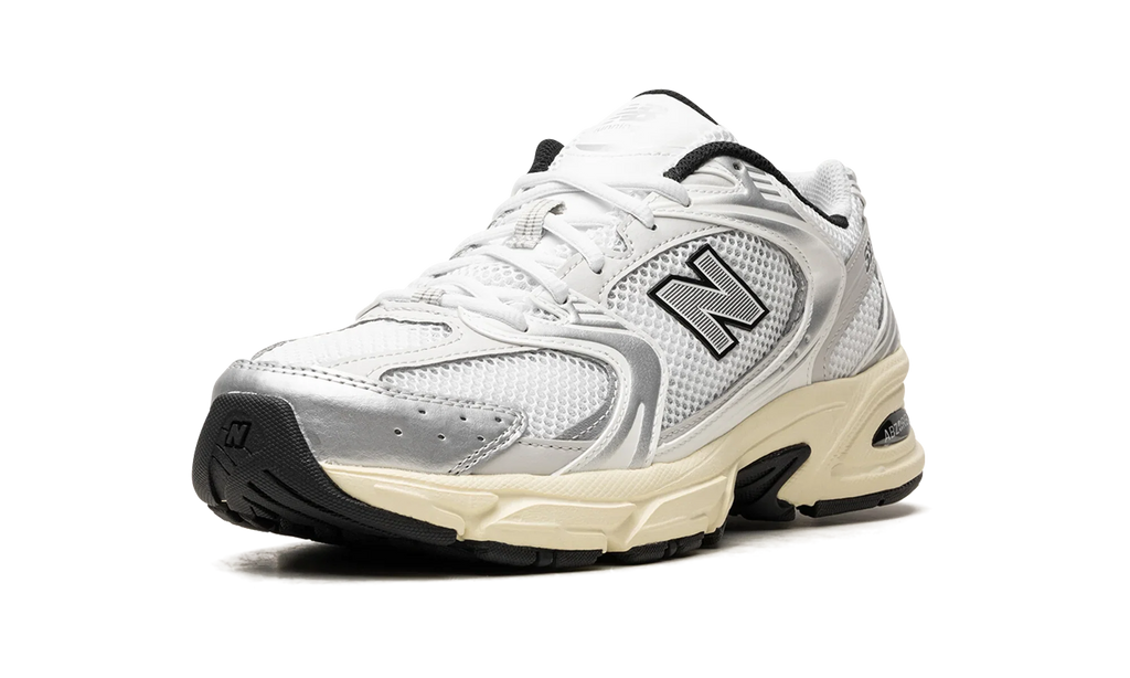 530 "White / Silver" MR530TA