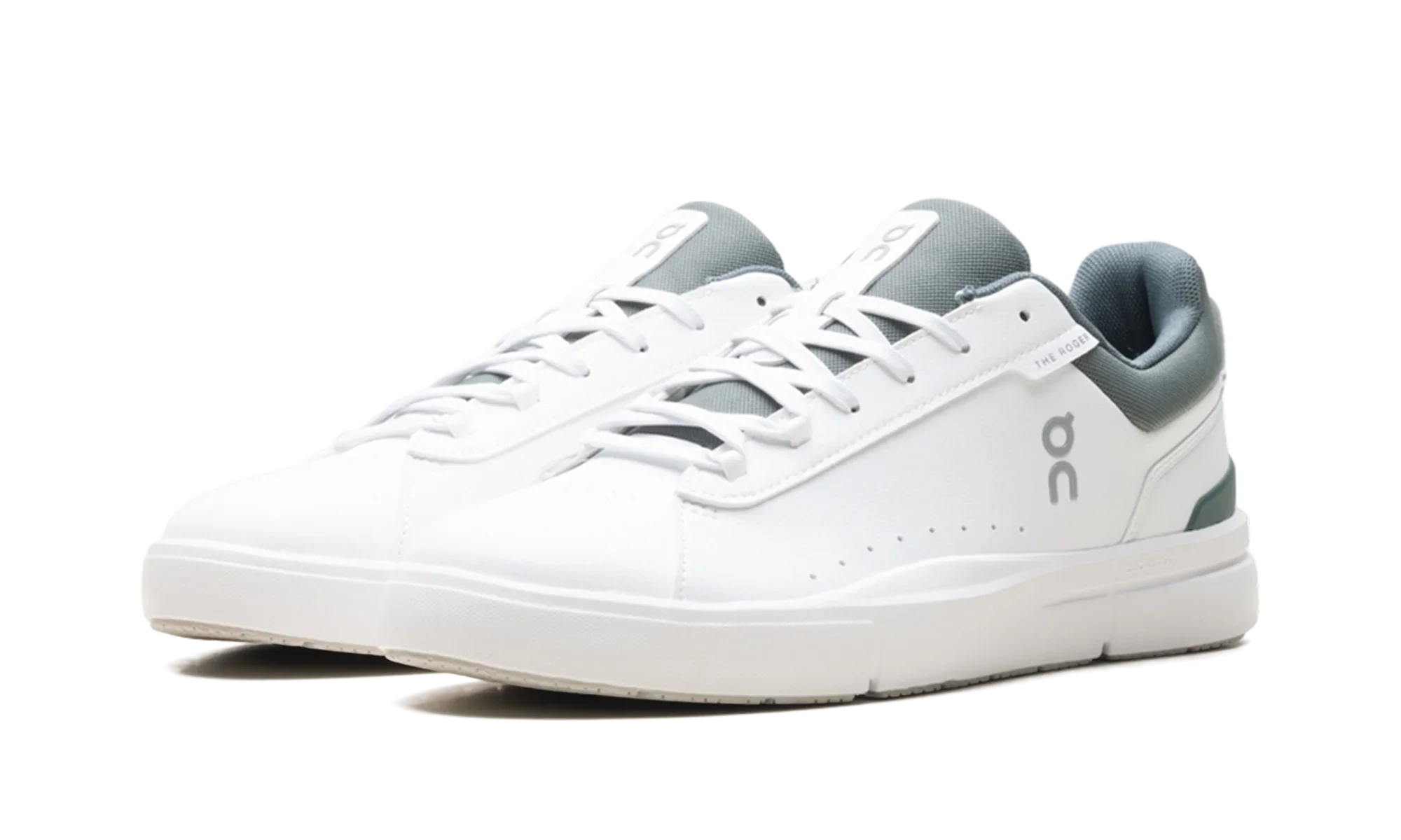 The Roger Advantage "White/Olive" 3MF30641528