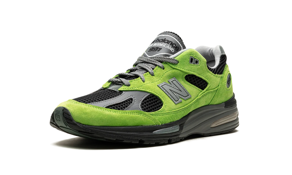 New Balance 991 V2 "City Exclusives Pack Europe" U991OB2