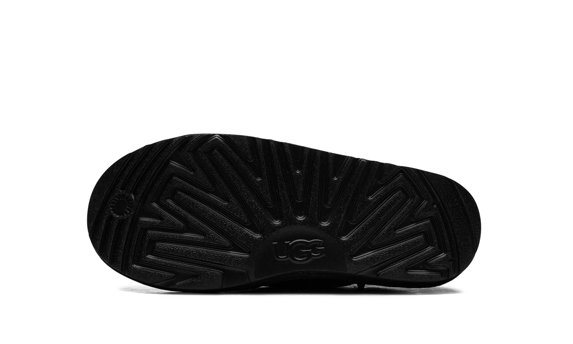 Classic Ultra Stretch Cuff Slipper GS "Black" 1157702K BLK