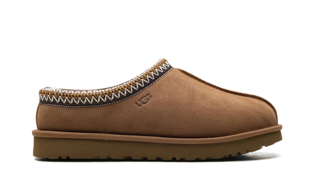 Tasman II Slipper WMNS "Chestnut" 1174470 CHE
