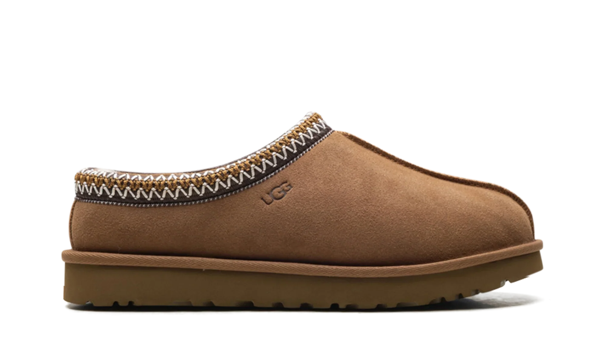 Tasman II Slipper WMNS "Chestnut" 1174470 CHE