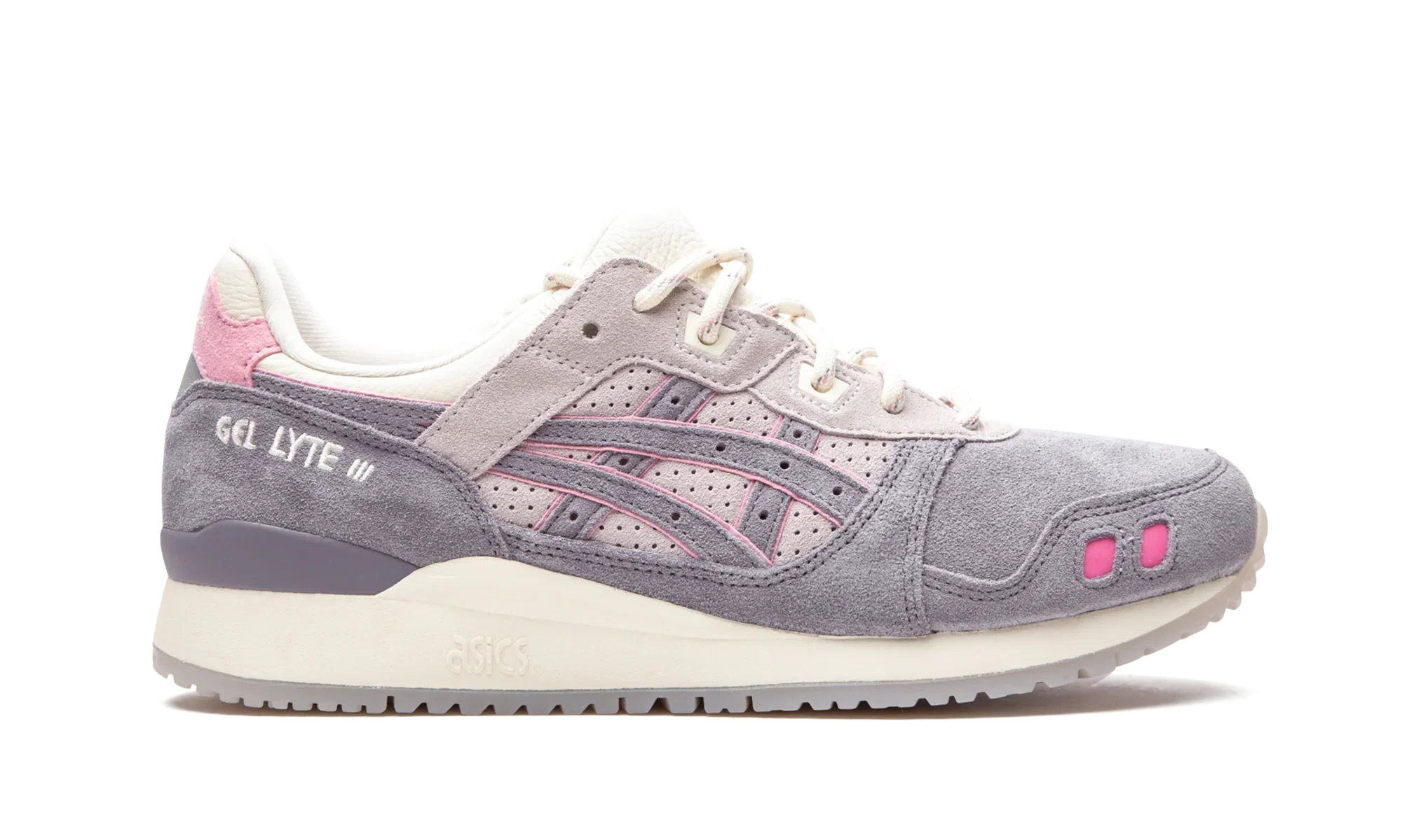 GEL LYTE III "END Clothing - Pearl" 1191A356 500