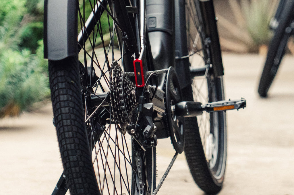 Level 4 ADV Step-Through Ebike
