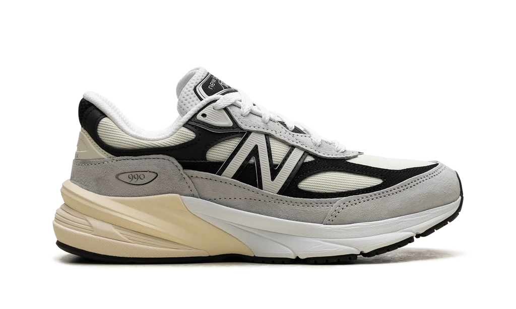 990v6 "Made in USA - Grey / Black" U990TG6