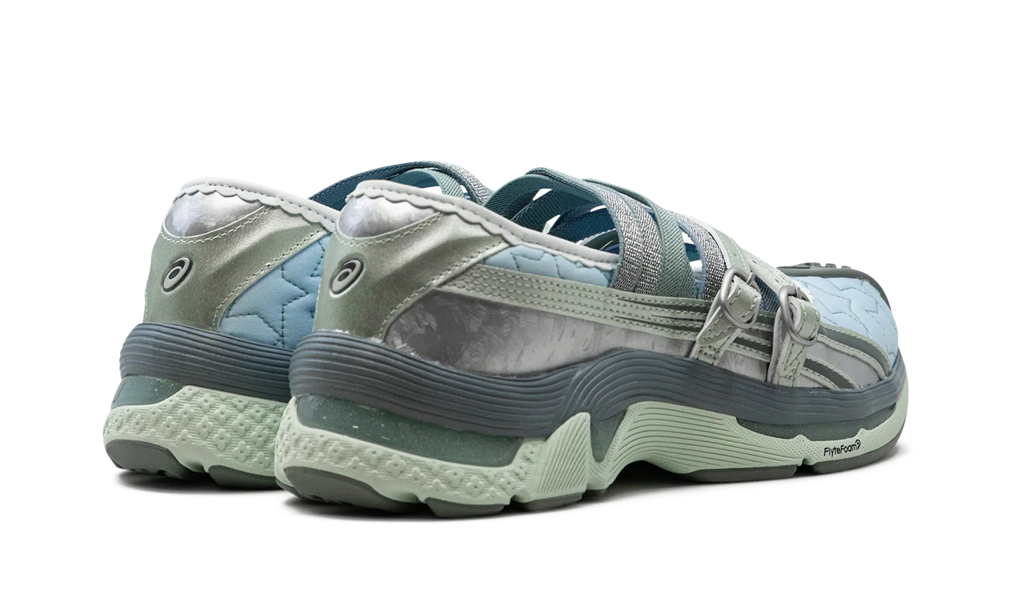 GEL-LOKROS WMNS "Kiko Kostadinov x Heaven By Marc Jacobs - Teal" 1202A489 400