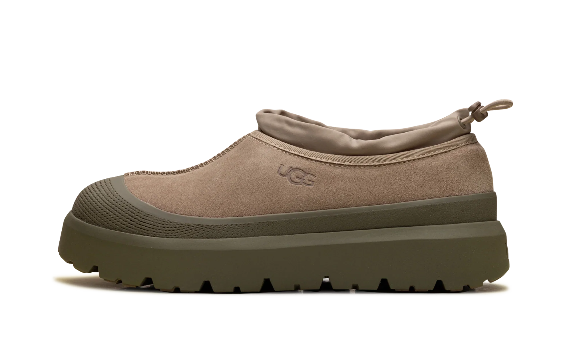Tasman Weather Hybrid Slipper "Dune Burnt Olive" 1144096 DNT