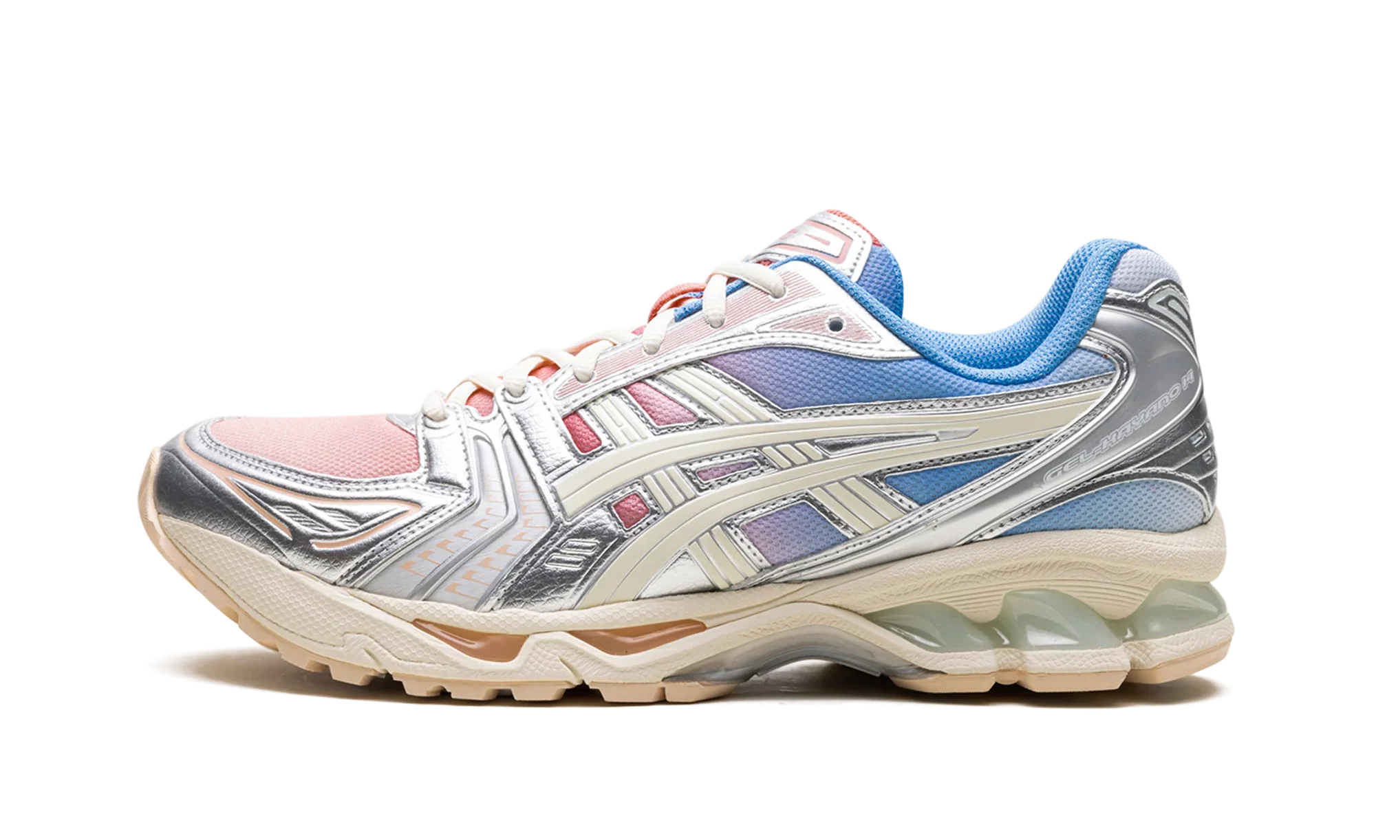 Gel-Kayano 14 WMNS "Baked Pink Cream" 1202A516 700