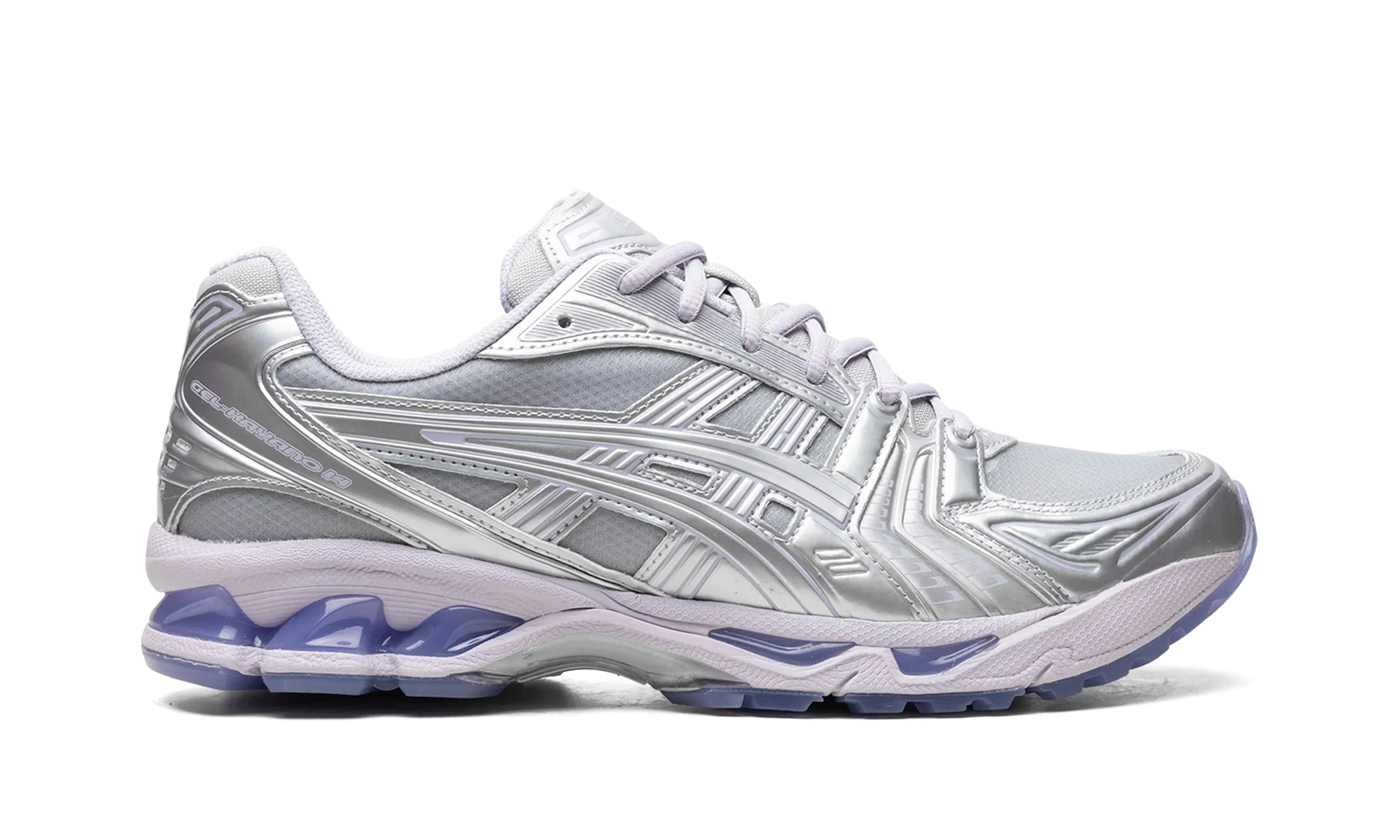 Gel-Kayano 14 "KITH MARVEL VILLAINS SILVER SURFER - No Comic" 1203A661 020 NC