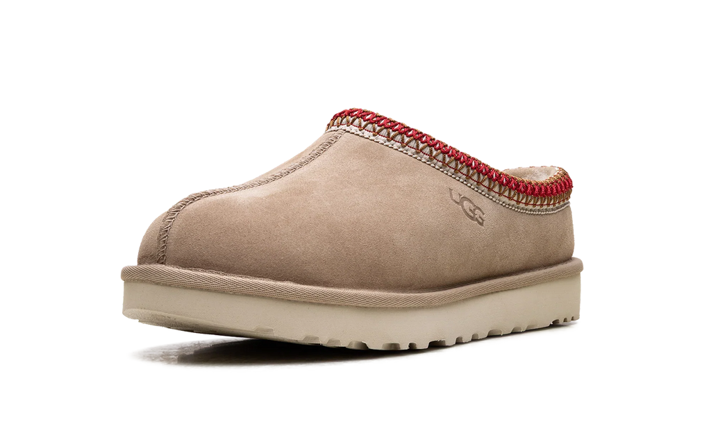 Tasman II Slipper WMNS "Sand Dark Cherry" 1174470 SDDR