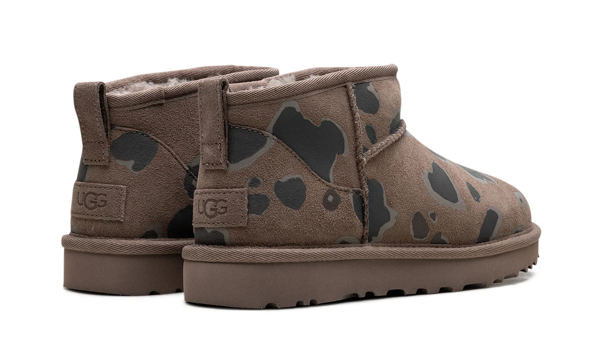 Classic Ultra Mini Appaloosa WMNS "Caribou" 1166890 CRBO