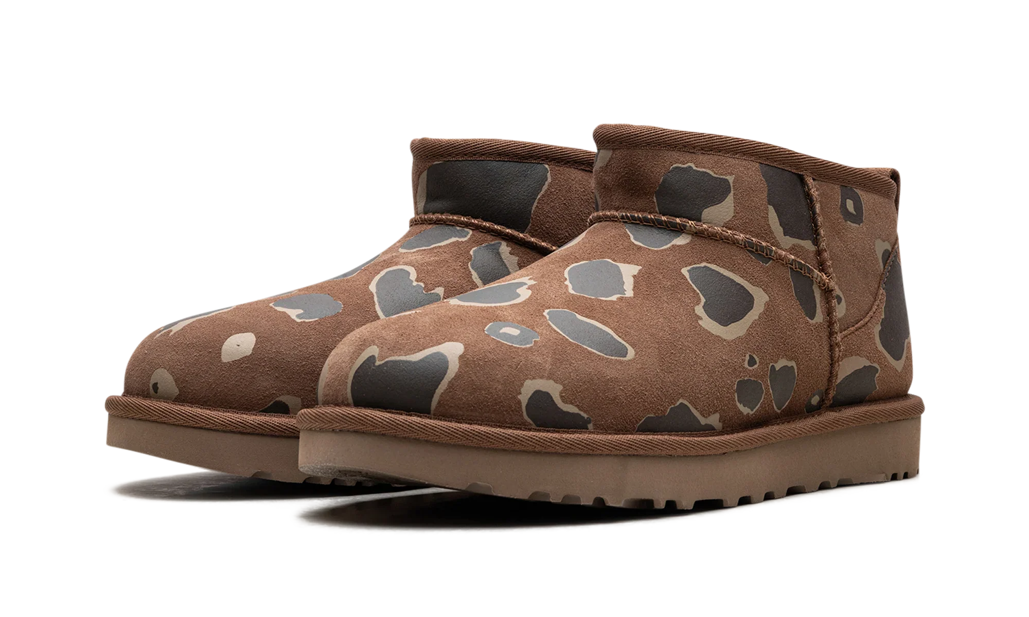 Classic Ultra Mini Appaloosa WMNS "Hardwood" 1166890 HWD
