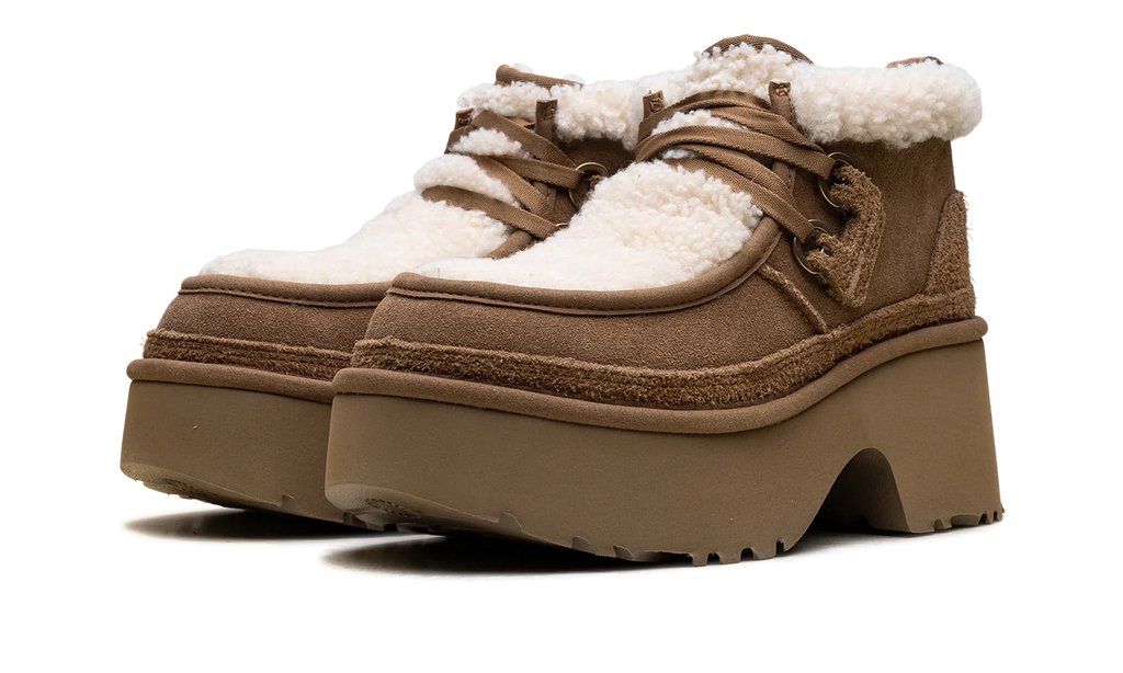 CLASSIC NEW HEIGHTS LACE UP WMNS "Chestnut" 1167772 CHE