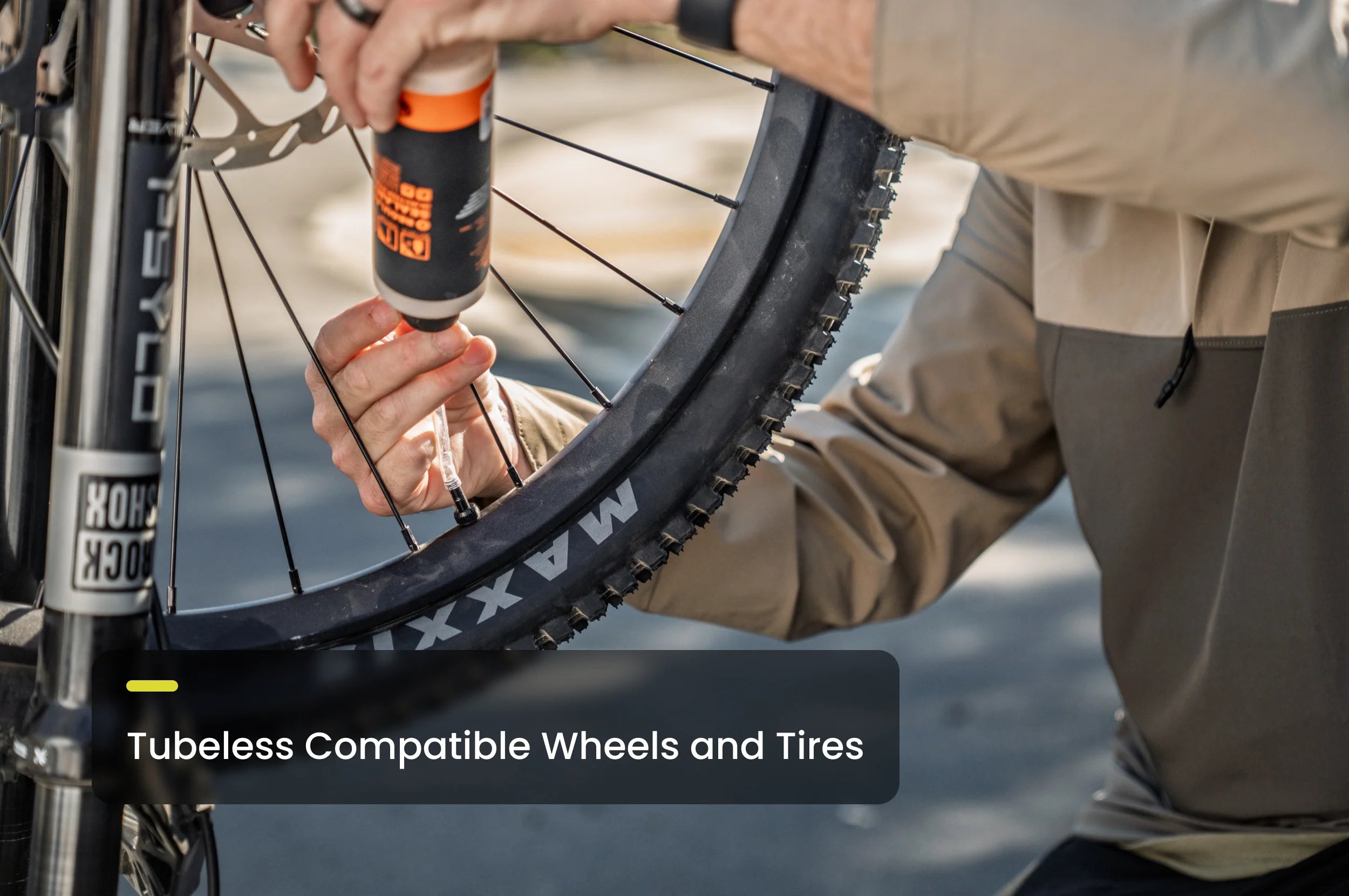 Ramblas ADV Ebike