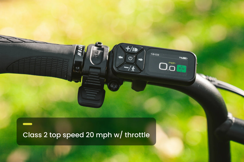 Abound SR Ebike