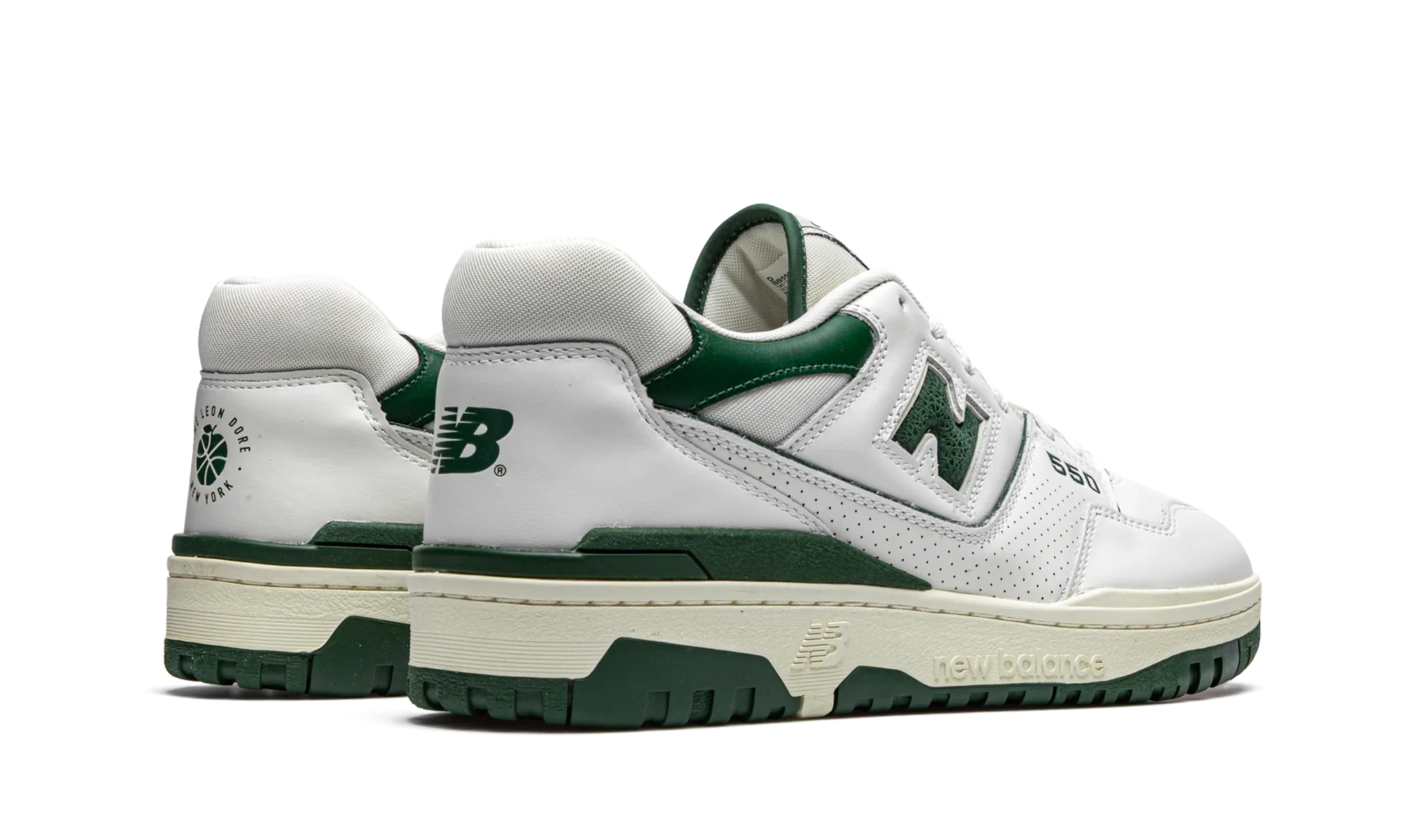 550 "Aime Leon Dore - Green" BB550ALD