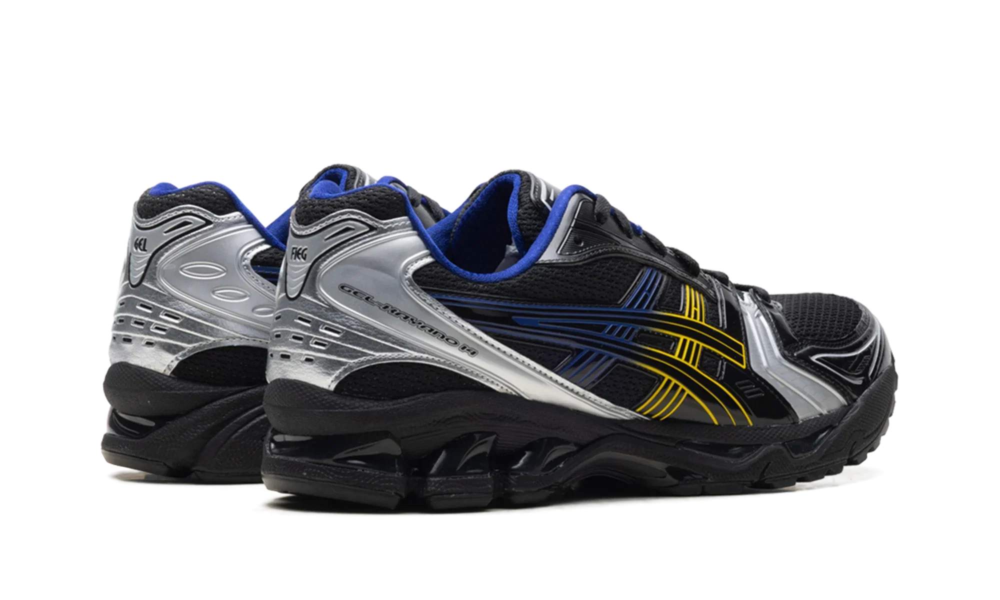 KITH x Gel-Kayano 14 "MARVEL vs CAPCOM (Wolverine)" 1203B058 001
