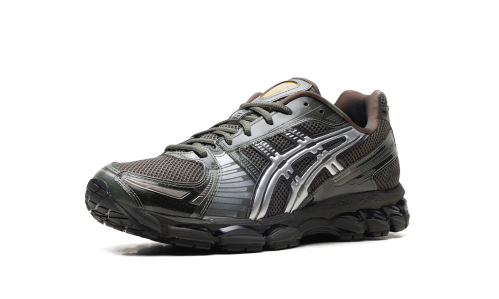 GEL-KAYANO 12.1 "Kith - Captain America vs. Guile - Double Box - Comic Included" AI MVC011298