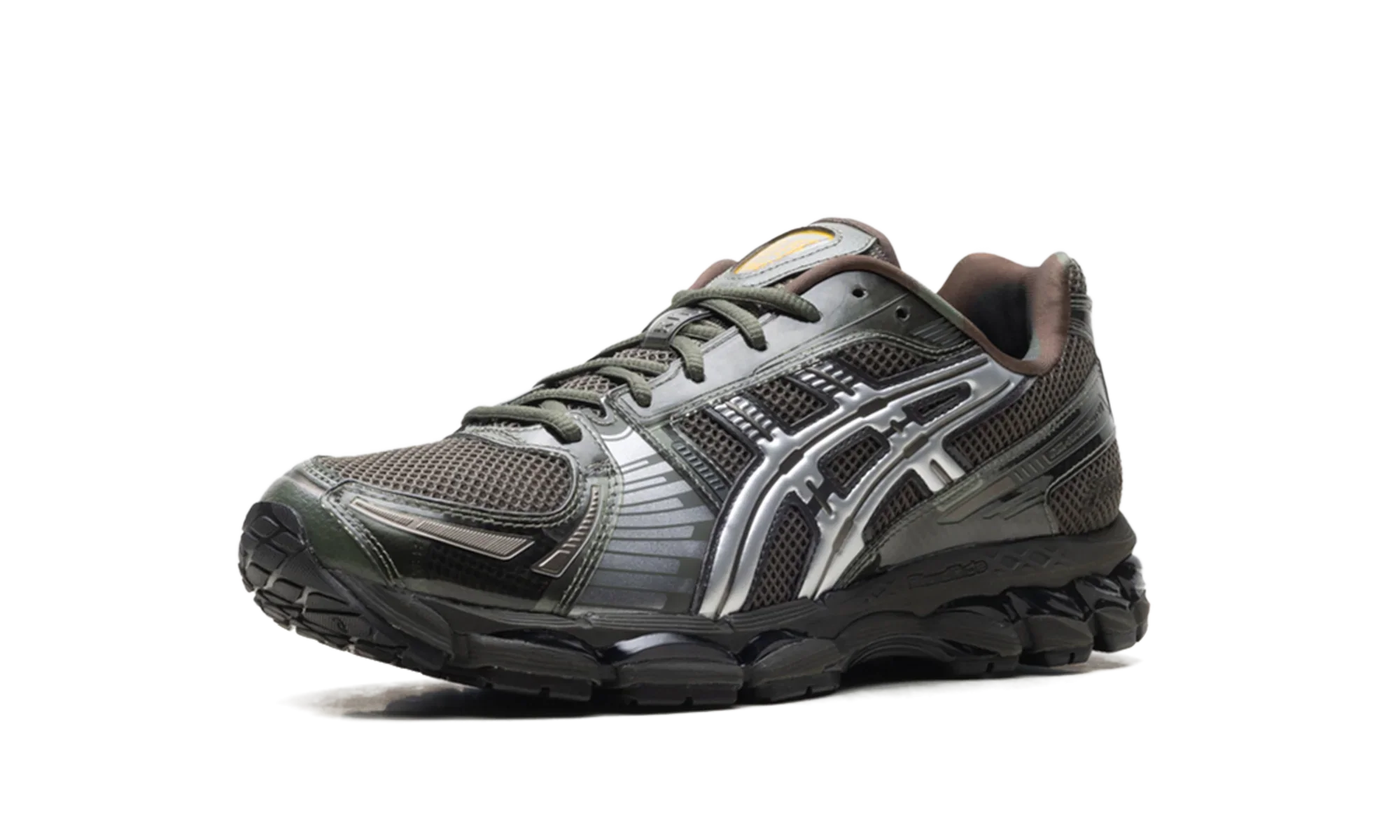 GEL-KAYANO 12.1 "Kith - Captain America vs. Guile - Double Box - Comic Included" AI MVC011298