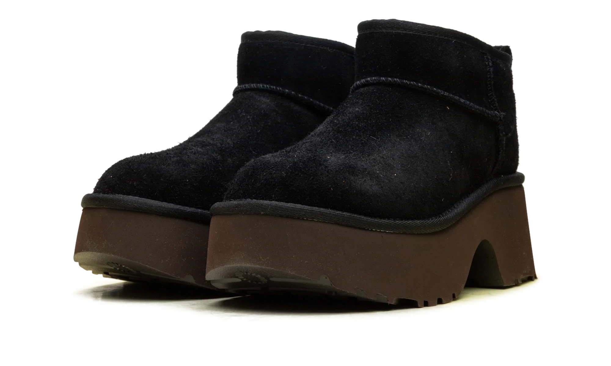 CLASSIC ULTRA MINI NEW HEIGHTS WMNS "Black" 1158311 BLK