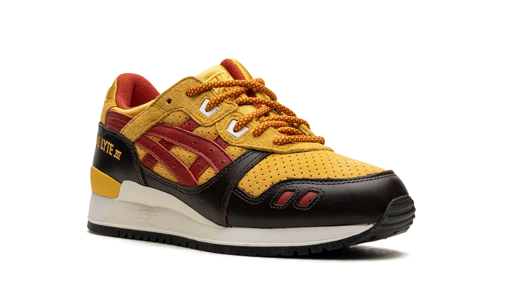 Kith x Marvel x Gel Lyte 3 '07 Remastered "X-Men 60th Anniversary - Wolverine 1980 (Trading Card Not Included)" 1201A957 750
