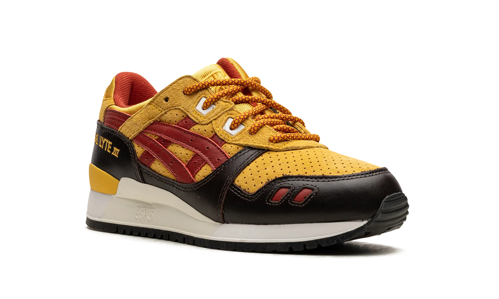 Kith x Marvel x Gel Lyte 3 '07 Remastered "X-Men 60th Anniversary - Wolverine 1980 (Trading Card Not Included)" 1201A957 750