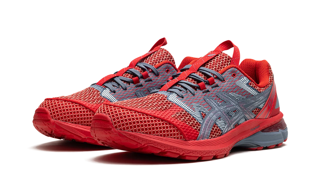 GEL-Terrain "Classic Red / Wood Crepe" 1203A394 600