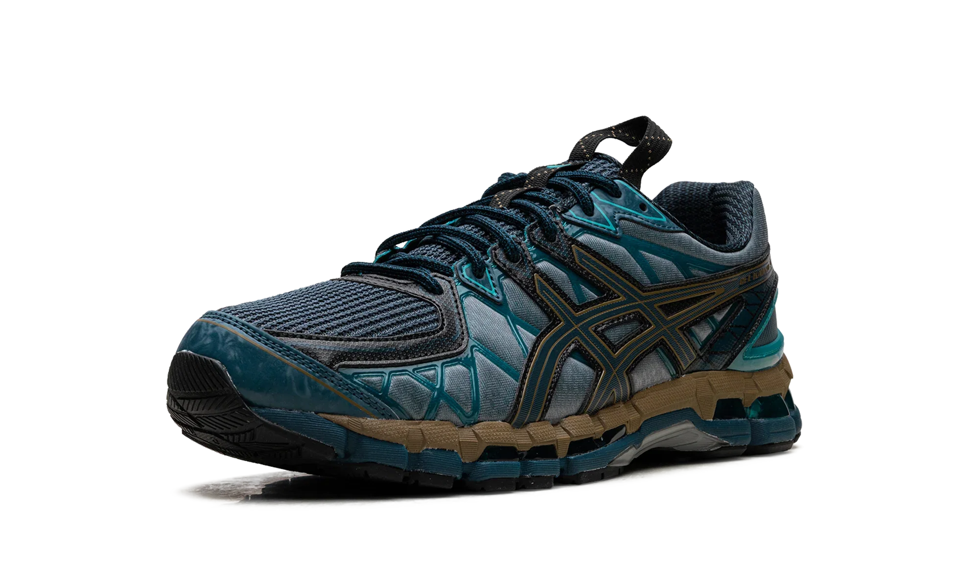Gel-Kayano 20 UB10-S "Kiko Kostadinov - Indigo Sea Glass" 1203A664 400