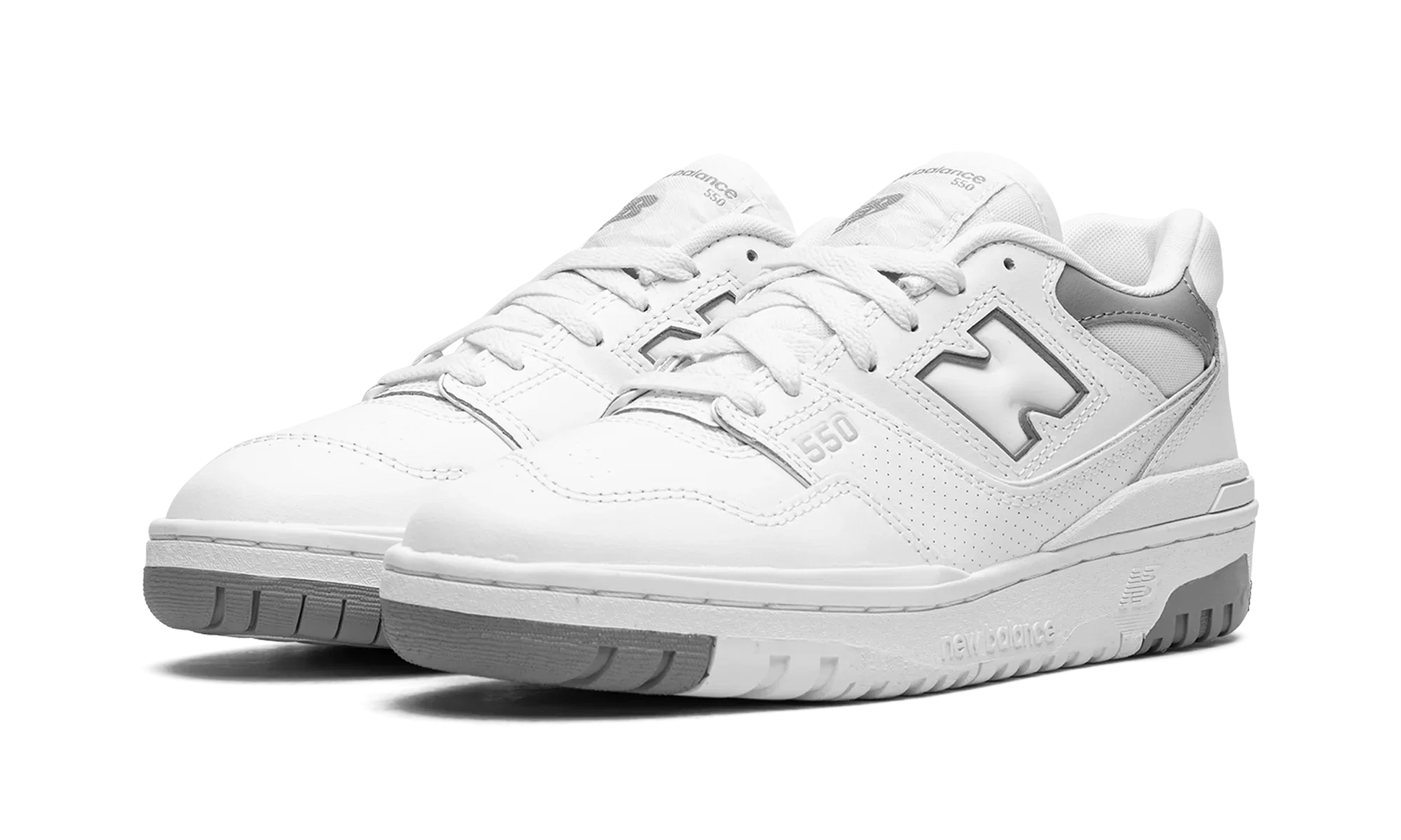 550 "White Grey Cream" BB550SWA