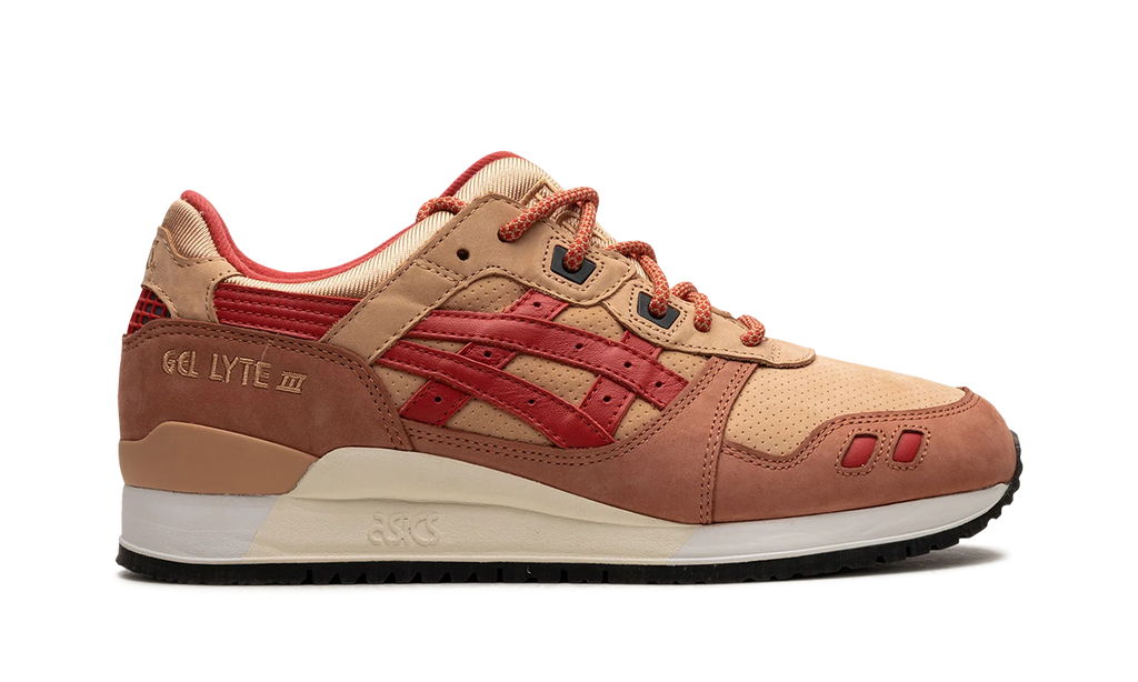 Gel-Lyte III '07 Remastered "Kith Marvel X-Men Gambit Opened Box (Trading Card Not Included)" 1201A962 200