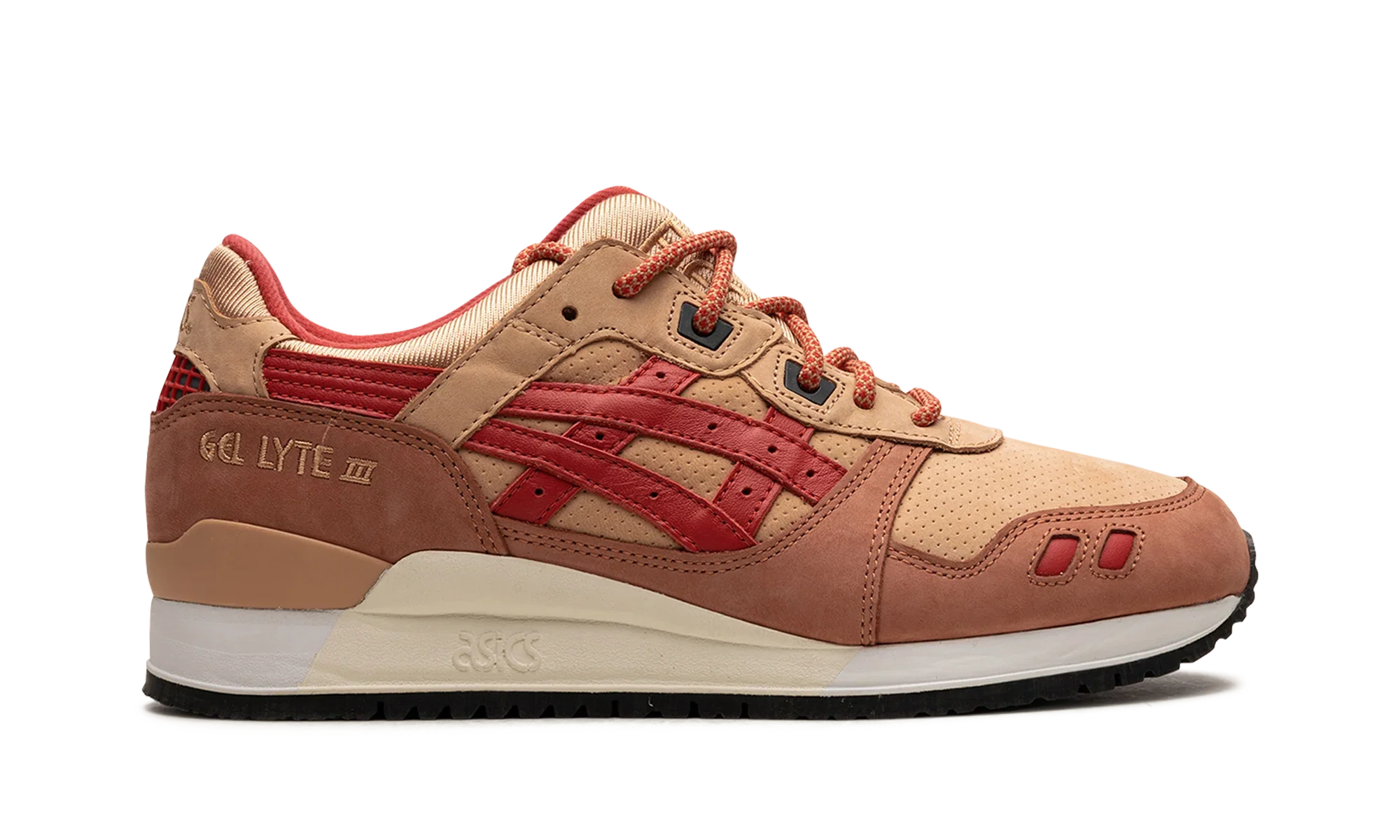 Gel-Lyte III '07 Remastered "Kith Marvel X-Men Gambit Opened Box (Trading Card Not Included)" 1201A962 200