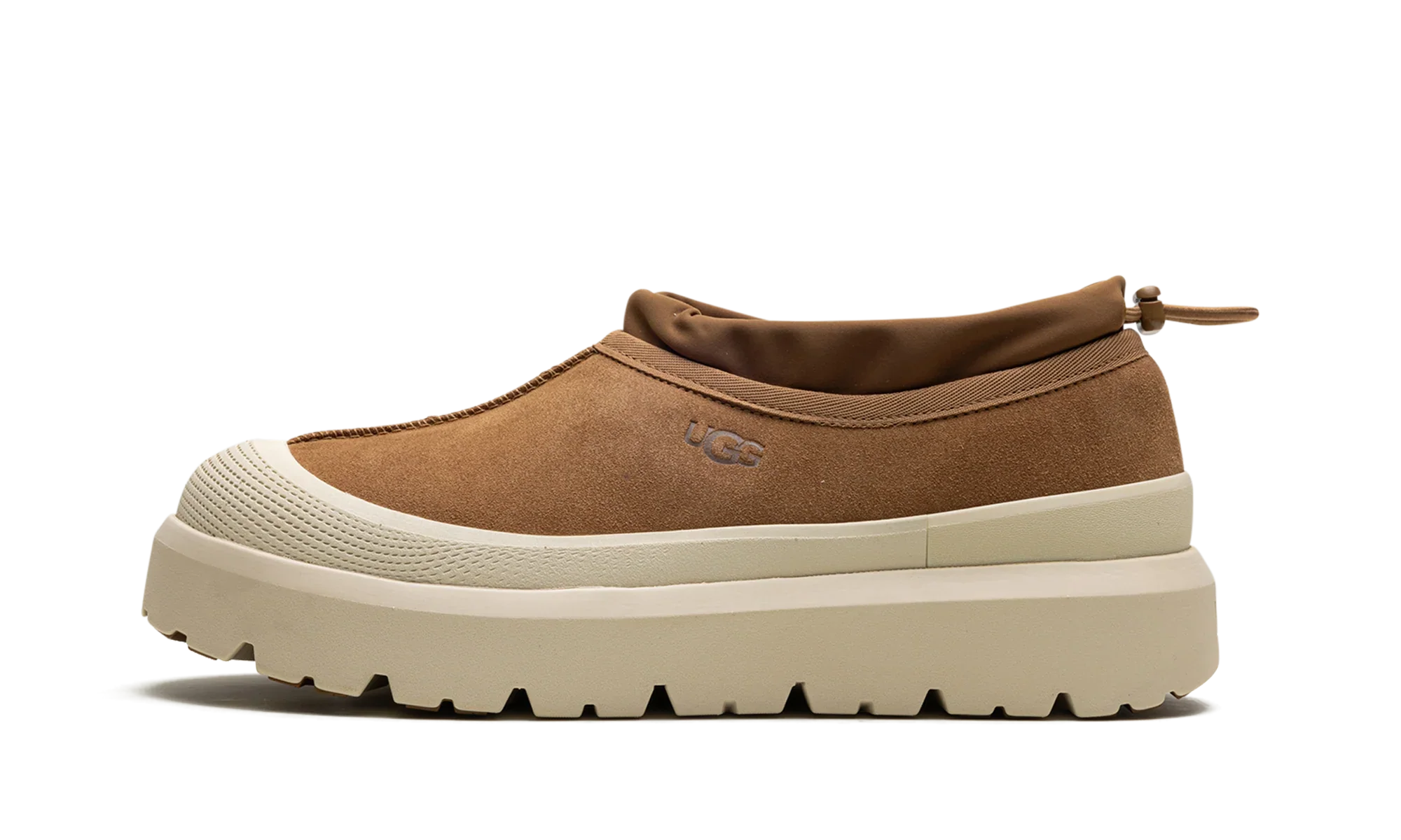 Tasman Weather Hybrid Slipper "Chestnut Whitecap" 1144096 CWTC