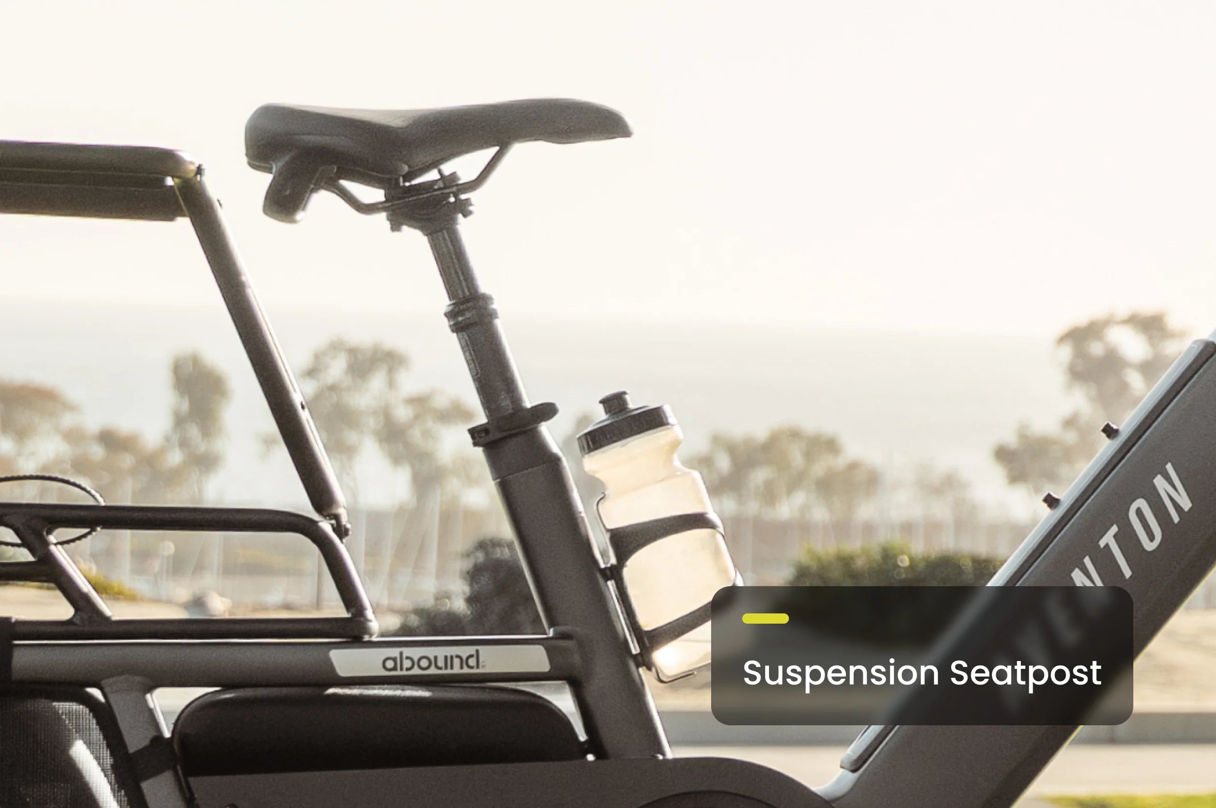 Abound LR Ebike