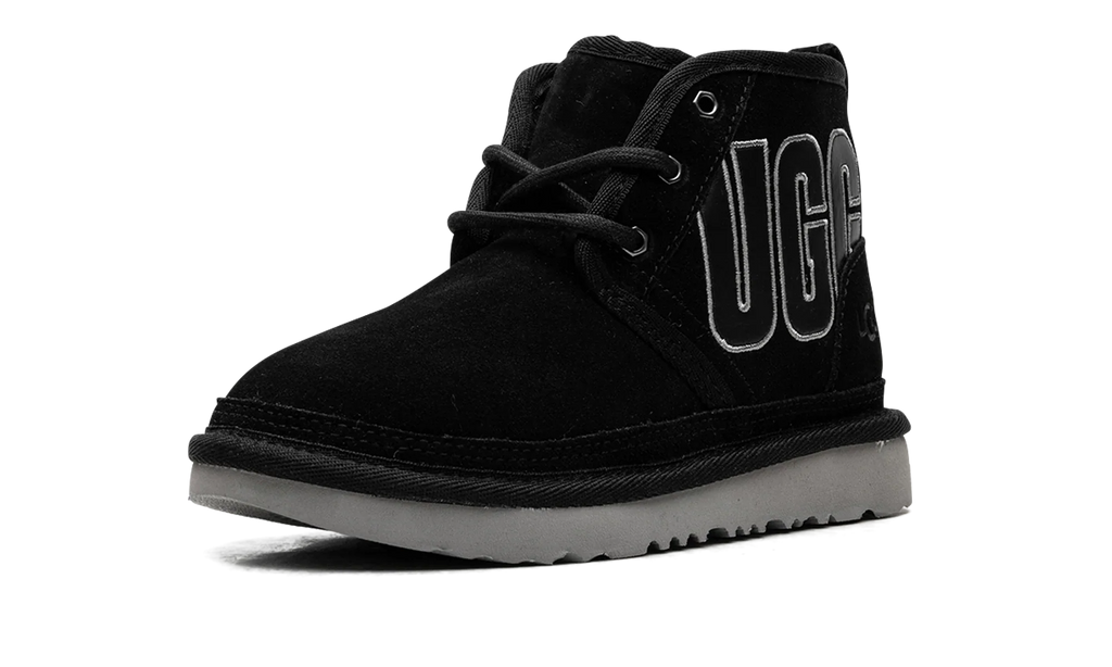 Neumel Graphic Outline PS "BLACK/GREY" 1130787K BLK