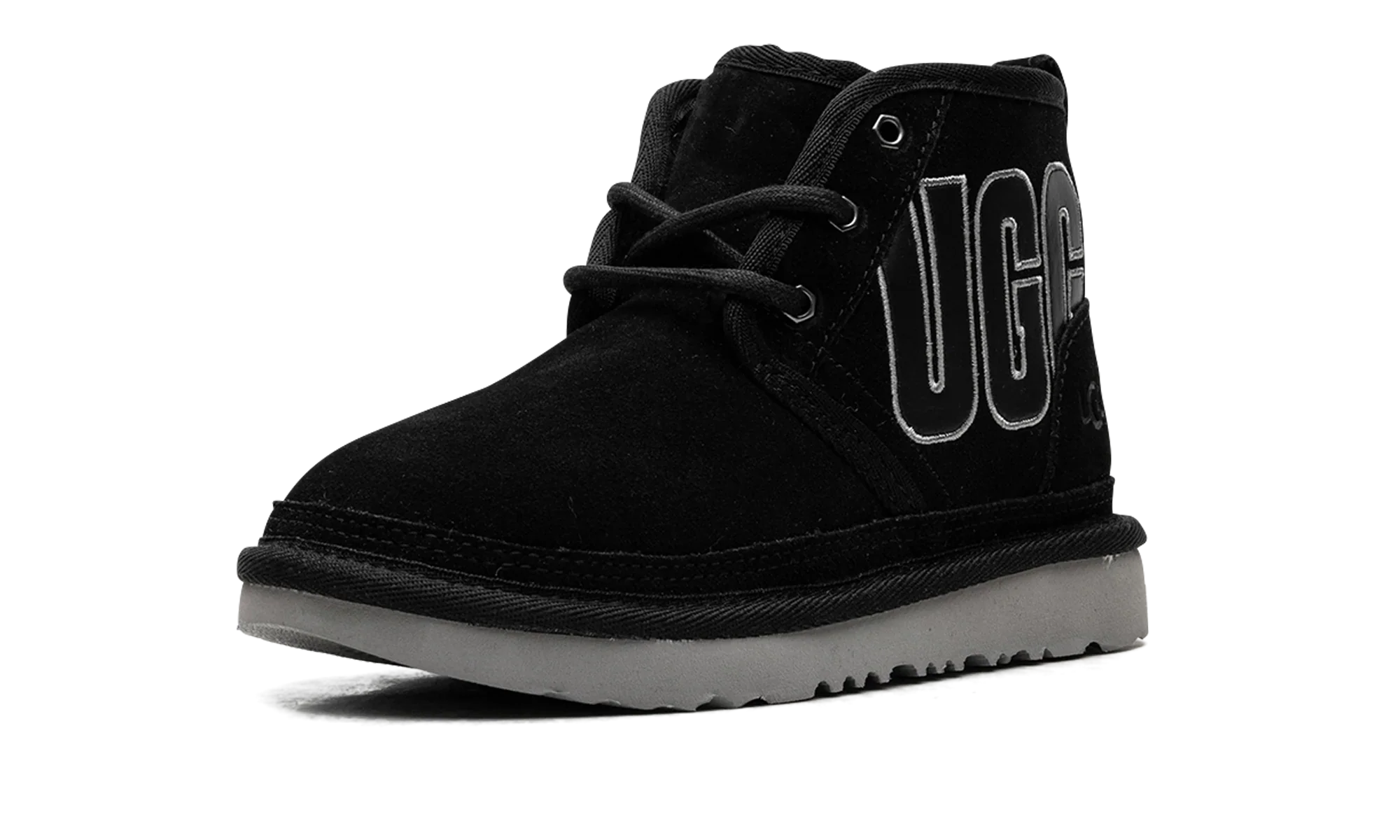 Neumel Graphic Outline PS "BLACK/GREY" 1130787K BLK