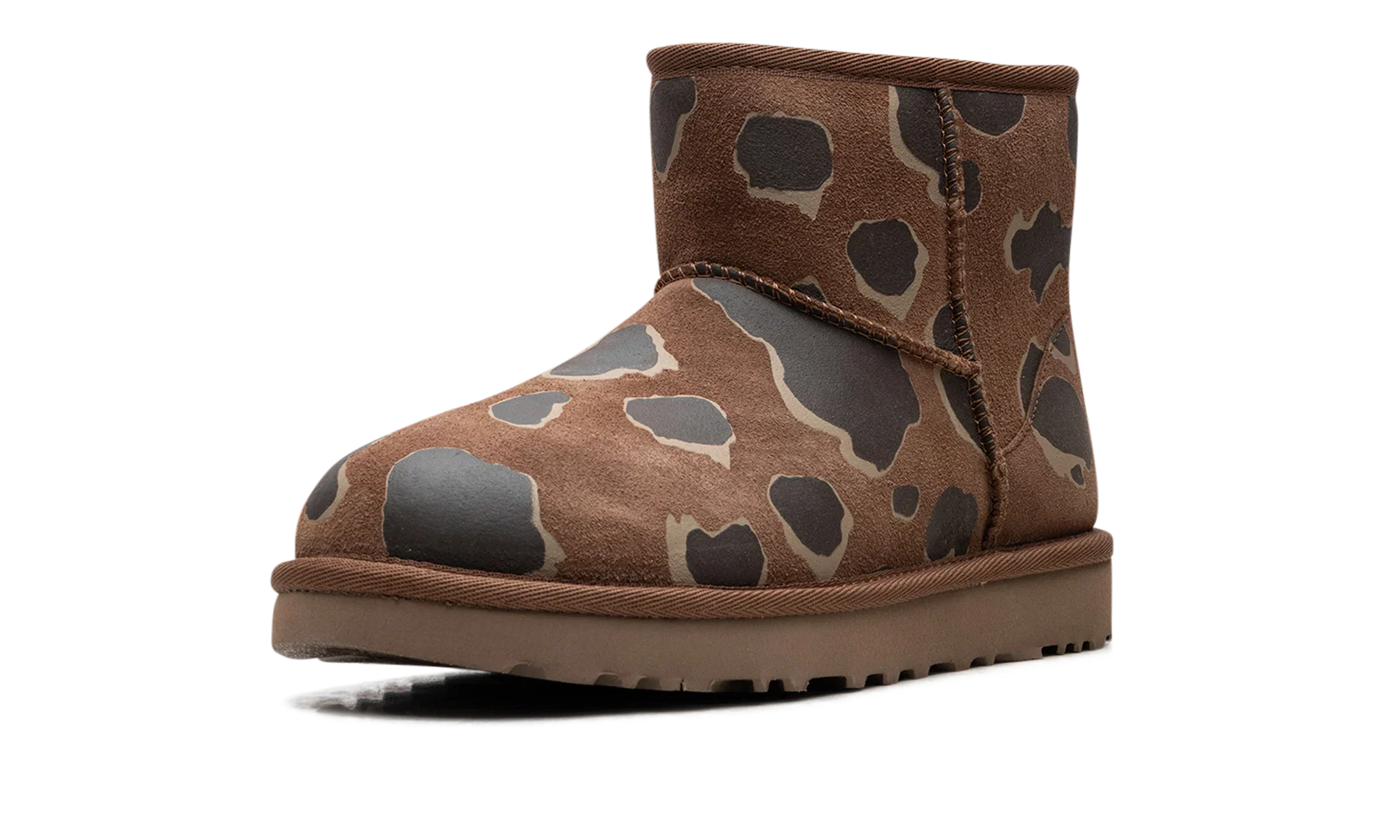 Classic Mini Appaloosa WMNS "Hardwood" 1166730 HWD