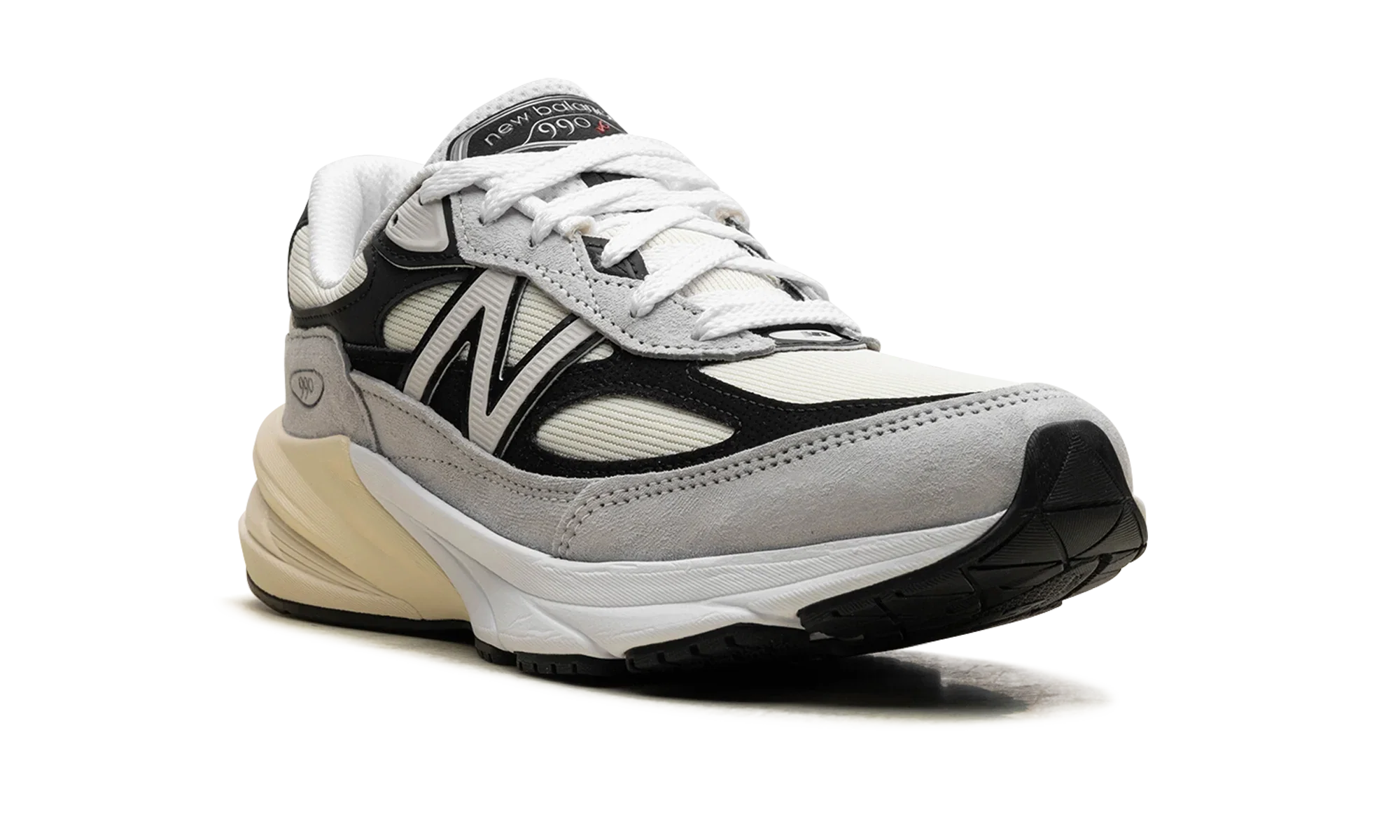 990v6 "Made in USA - Grey / Black" U990TG6